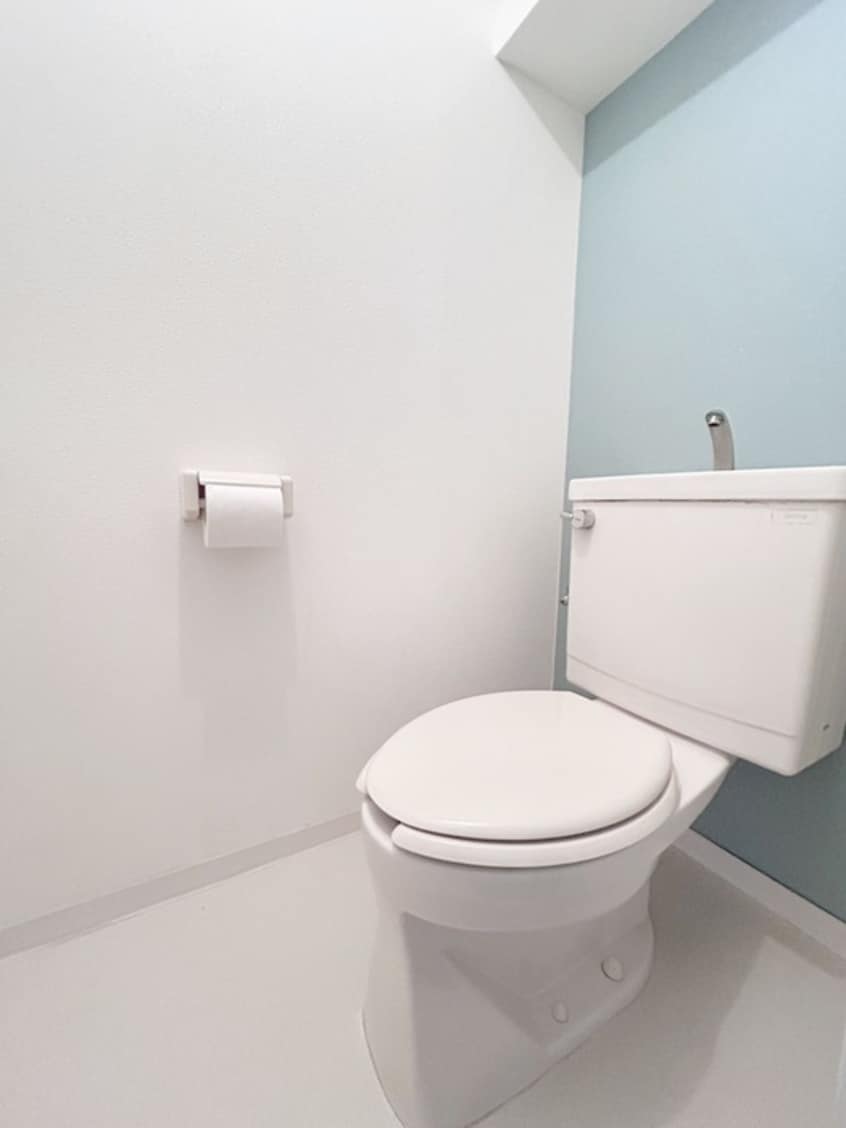 トイレ アバンデール四季野