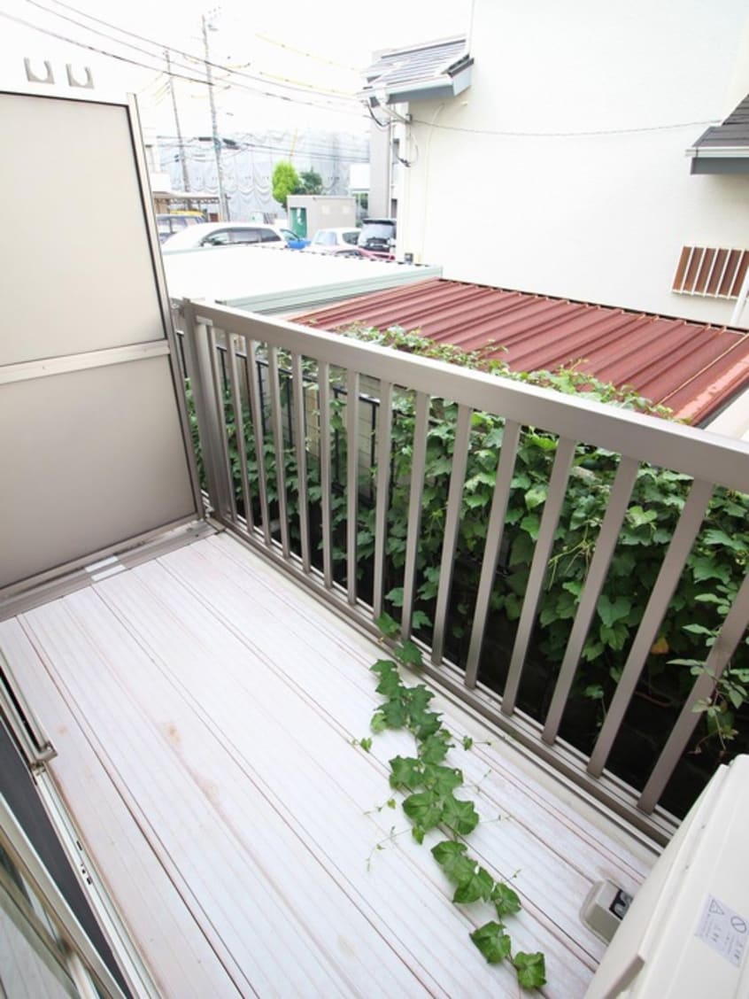 ベランダ・バルコニー Ｙｅｌｌｏｗ　ＷａｒｂＩｅｒ