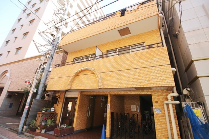 外観写真 ﾗｲｵﾝｽﾞﾏﾝｼｮﾝ荻窪第６(102)