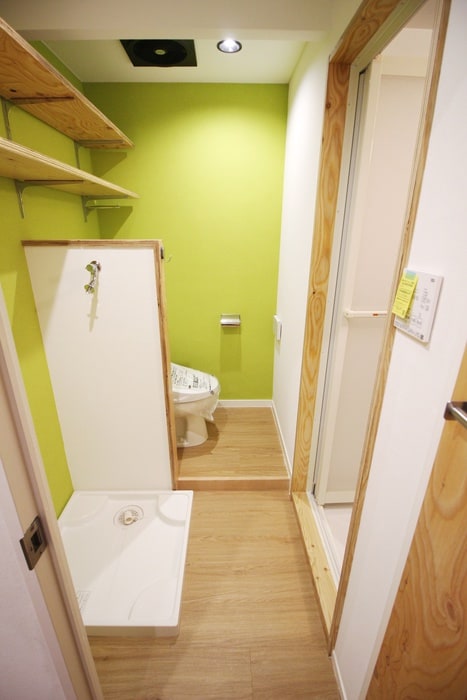 洗面 ﾗｲｵﾝｽﾞﾏﾝｼｮﾝ荻窪第６(102)