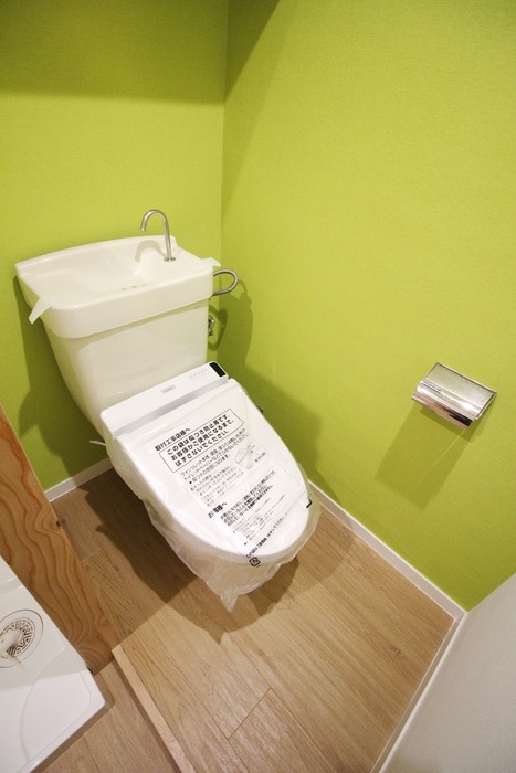 トイレ ﾗｲｵﾝｽﾞﾏﾝｼｮﾝ荻窪第６(102)