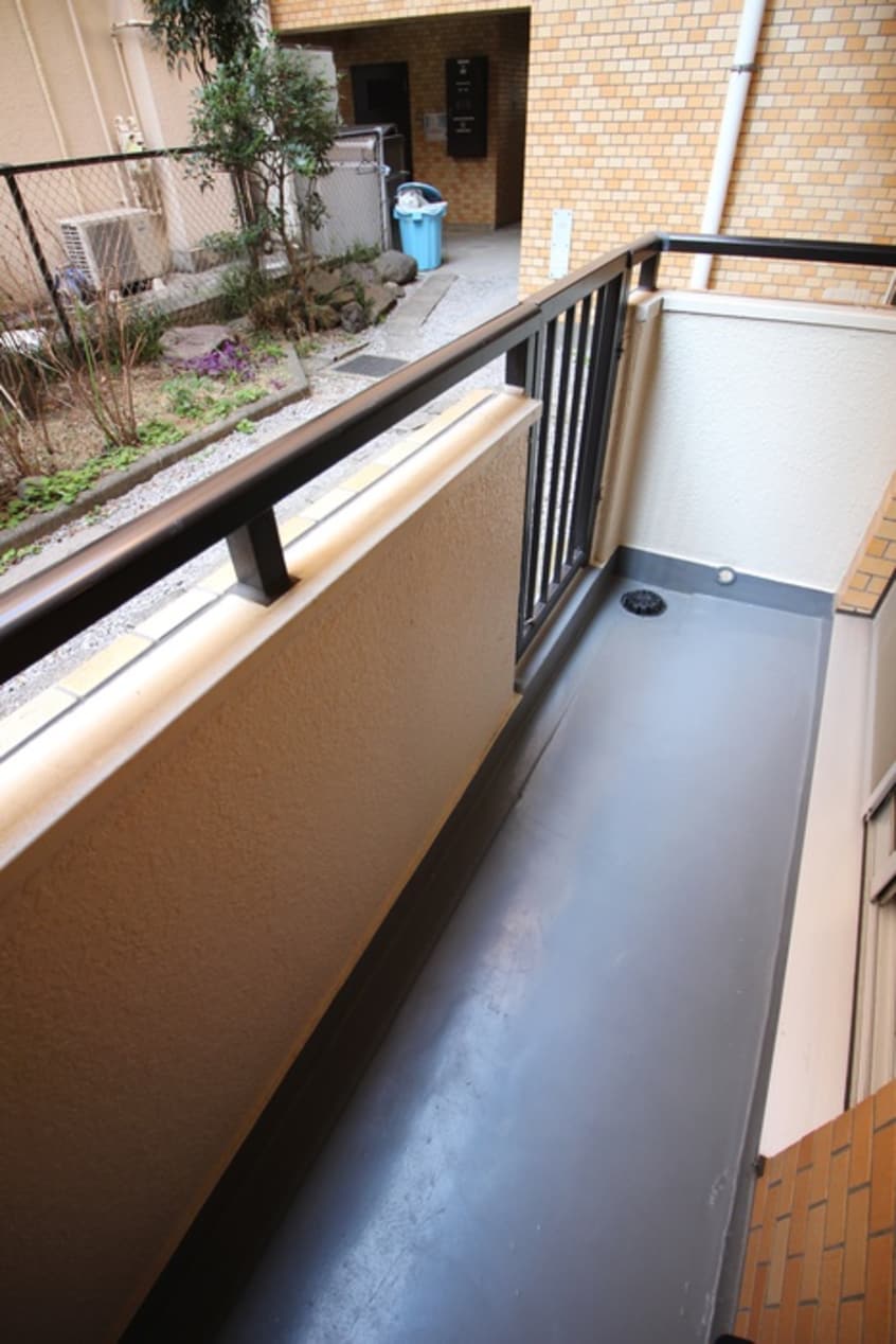 ベランダ・バルコニー ﾗｲｵﾝｽﾞﾏﾝｼｮﾝ荻窪第６(102)