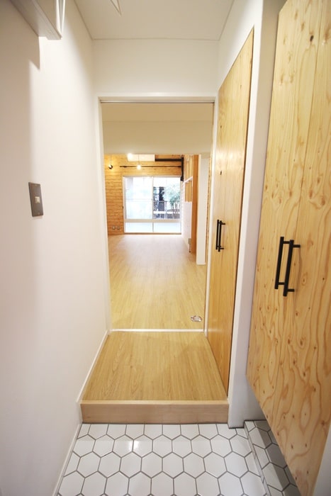 廊下 ﾗｲｵﾝｽﾞﾏﾝｼｮﾝ荻窪第６(102)