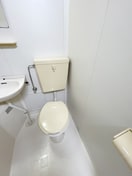 トイレ カサベルデ