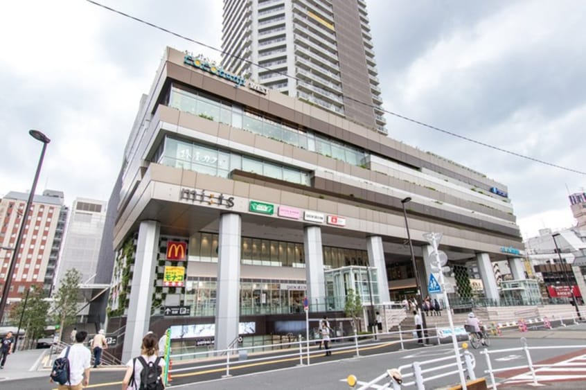 ミーツ 国分寺(ショッピングセンター/アウトレットモール)まで550m カサベルデ