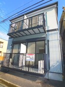 コーポカキザキの外観