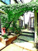 ドミールＫ　Ａ棟の外観