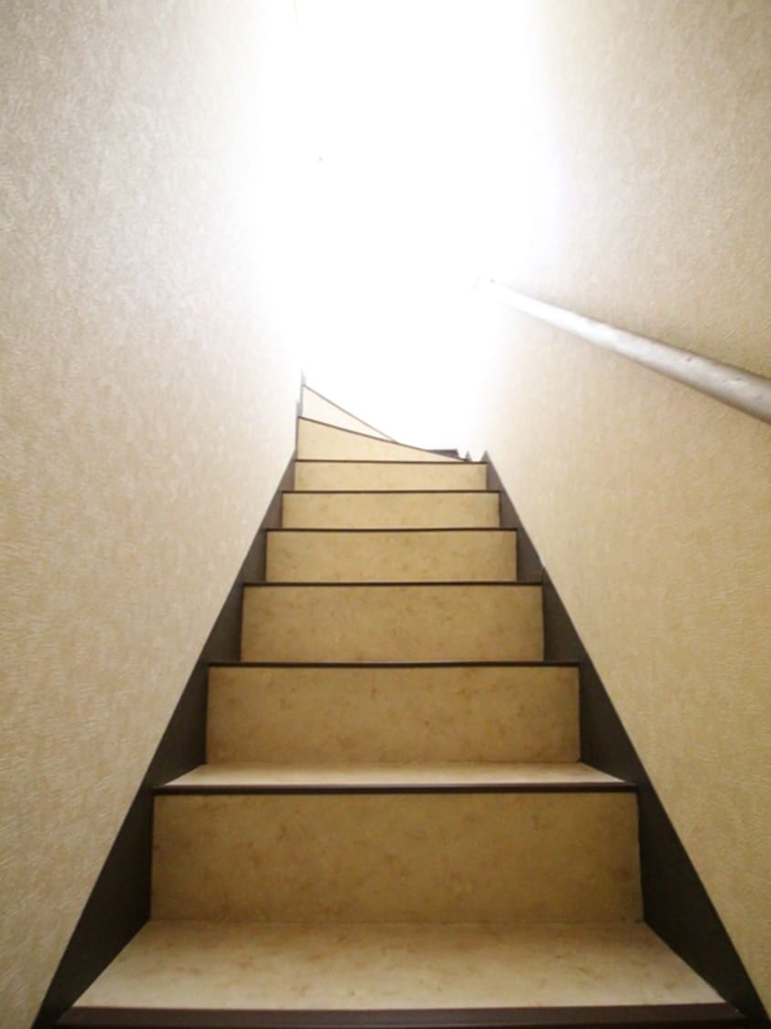 廊下 メゾンイーストビル
