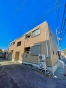 外観写真 グリ－ンヒル本太