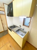 キッチン グリ－ンヒル本太