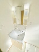 洗面 グリ－ンヒル本太