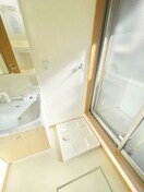 洗濯機置場 グリ－ンヒル本太