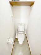 トイレ グリ－ンヒル本太