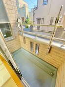 ベランダ・バルコニー グリ－ンヒル本太