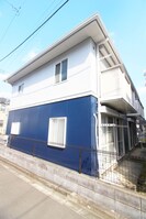 エクセル戸田公園の外観
