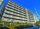 アルデール三郷　Ｂ棟の外観