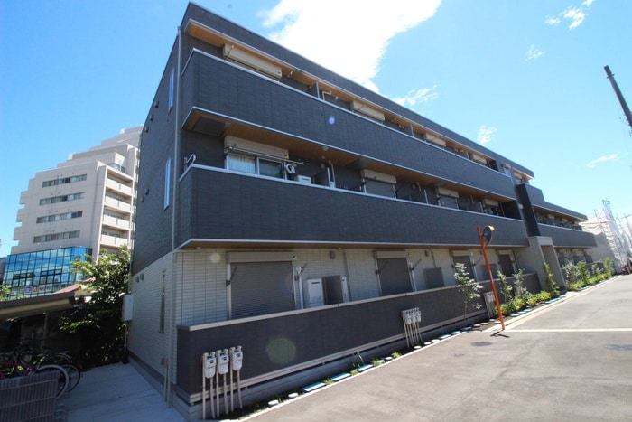 外観写真 Comfort yuuya