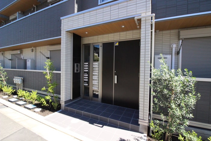 エントランス部分 Comfort yuuya