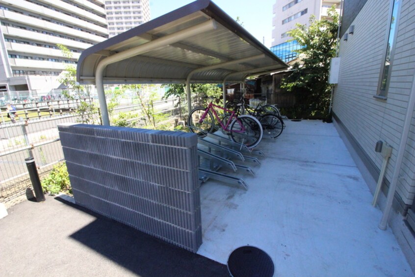 駐輪場 Comfort yuuya