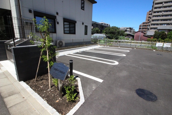 駐車場 Comfort yuuya