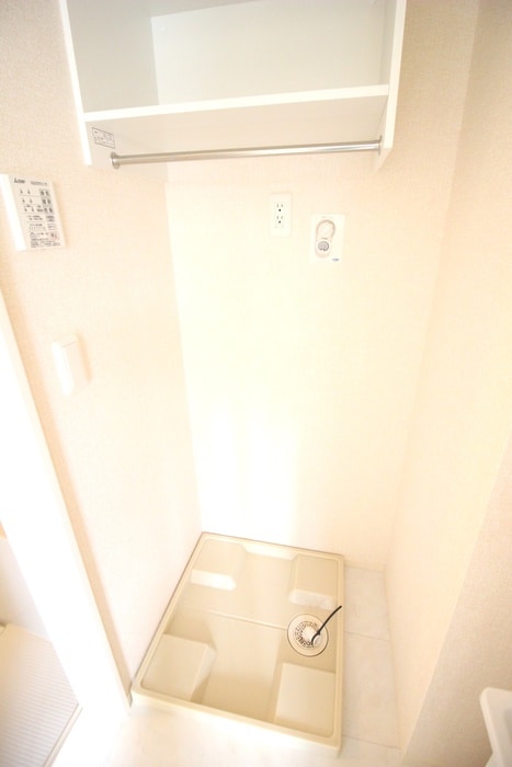 洗濯機置場 Comfort yuuya