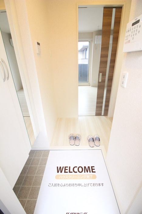 玄関 Comfort yuuya