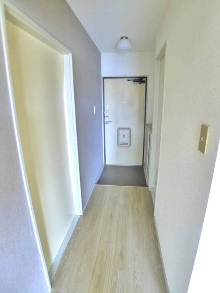 廊下 ジャスティムＫ