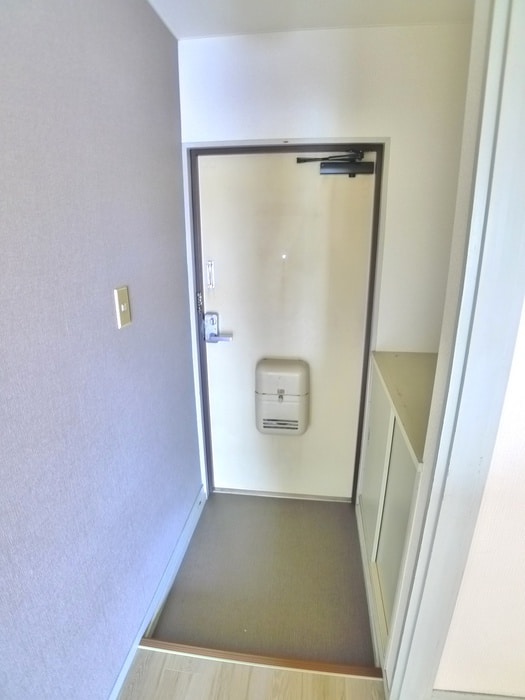 玄関 ジャスティムＫ