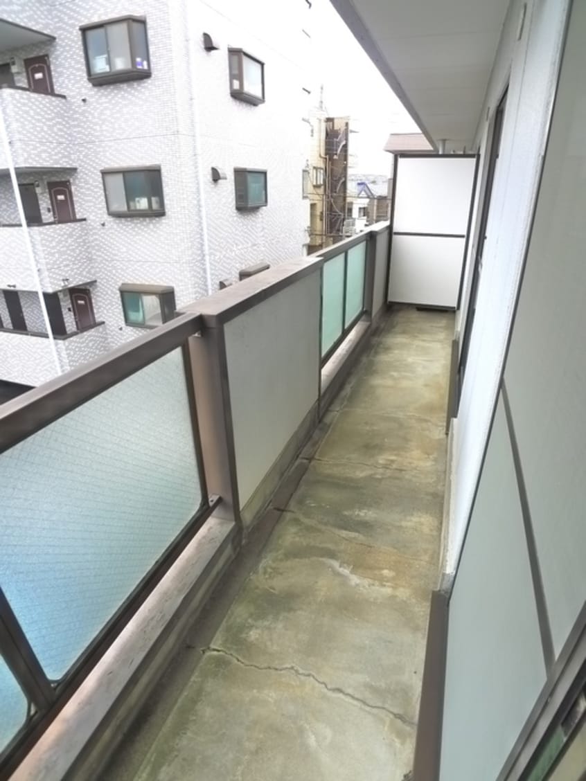 ベランダ・バルコニー ジャスティムＫ