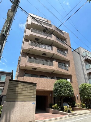 朝日シティパリオ大岡山(301)