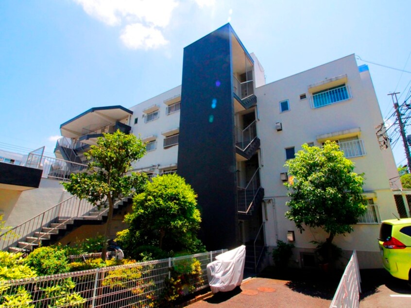 外観写真 桜台森ビル