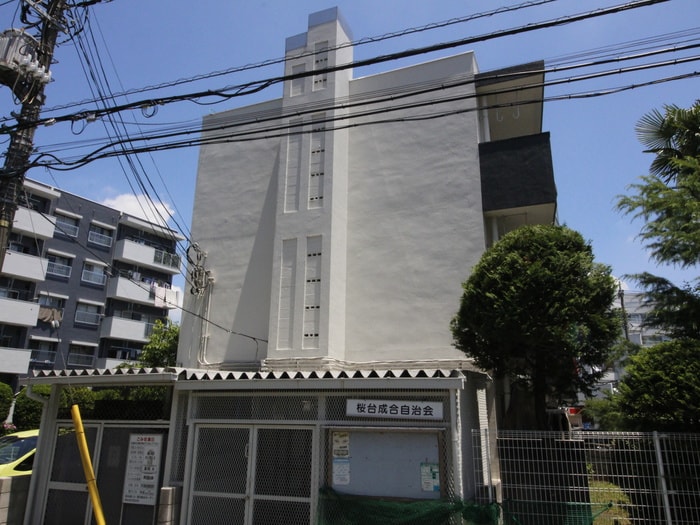 周辺環境 桜台森ビル