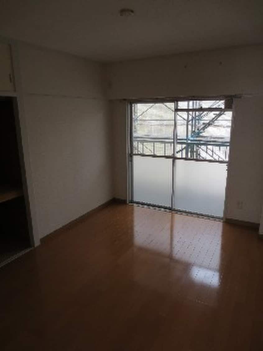 室内からの展望 桜台森ビル