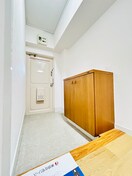 玄関 桜台森ビル