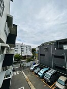 室内からの展望 桜台森ビル