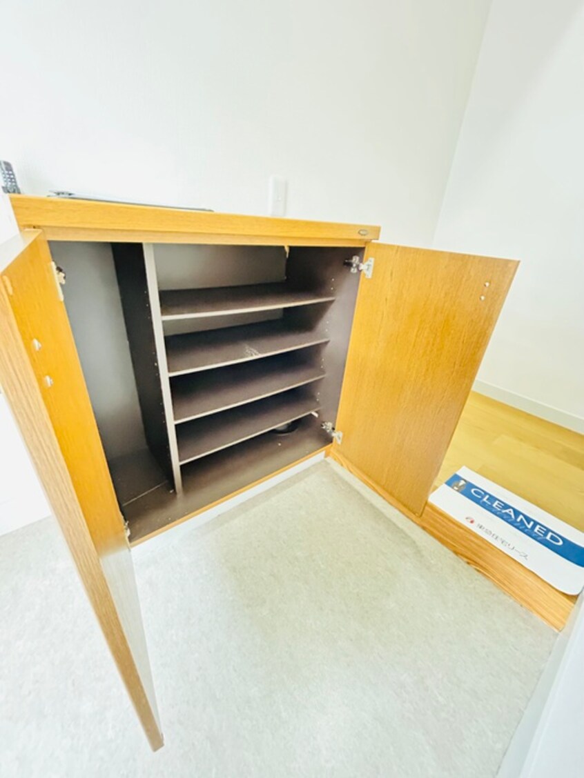 靴箱 桜台森ビル