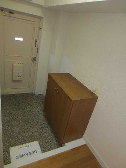 玄関 桜台森ビル