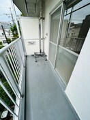 ベランダ・バルコニー 桜台森ビル