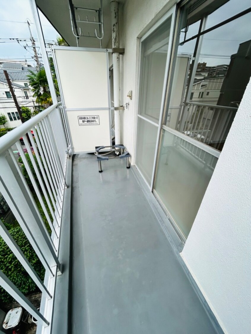 ベランダ・バルコニー 桜台森ビル