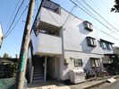 フローリッシュの外観