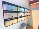 建物設備 シャンス東寺尾中台１０号棟