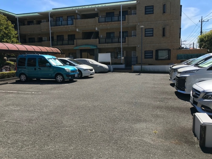 駐車場 たちばな台ガーデン