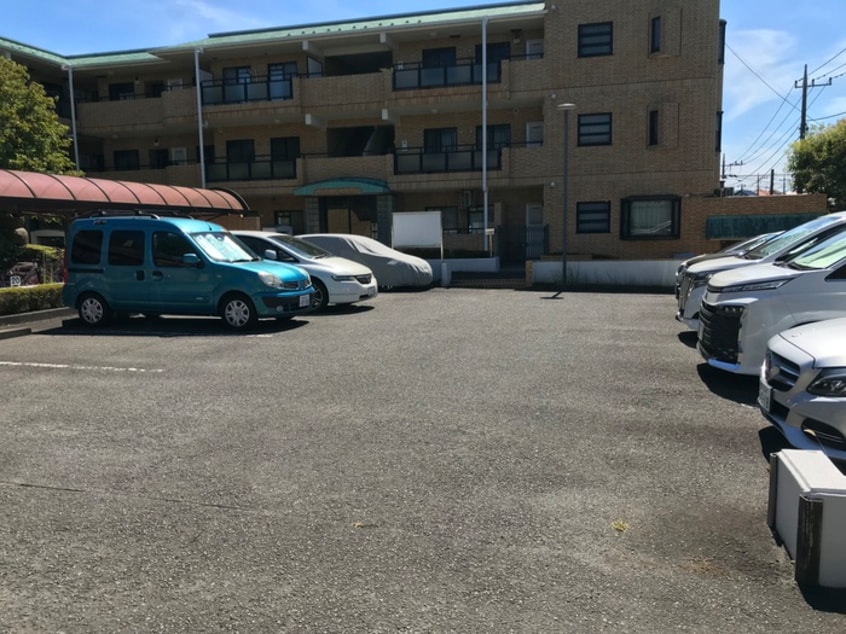 駐車場 たちばな台ガーデン