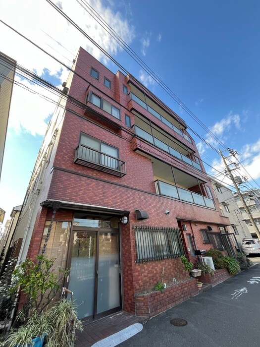 外観写真 リバ－サイド丸山