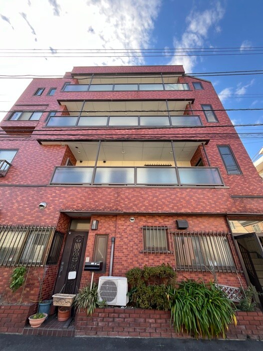 外観写真 リバ－サイド丸山