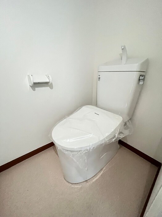 トイレ リバ－サイド丸山