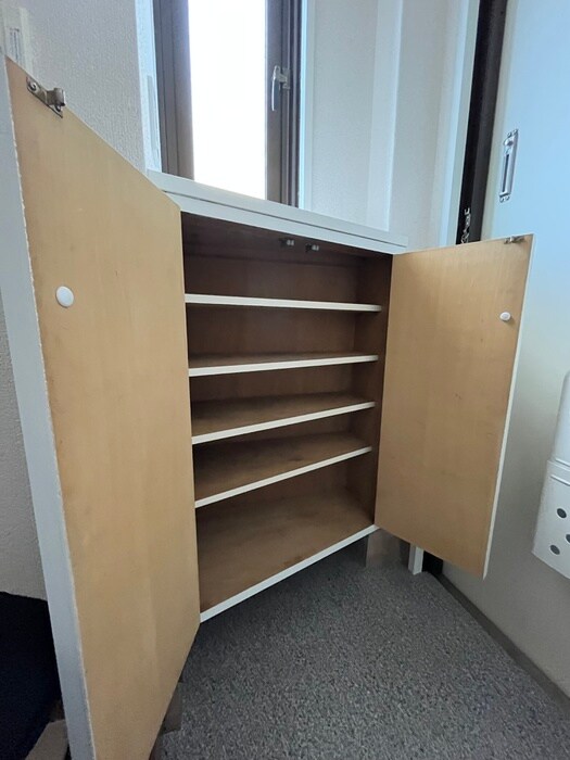 靴箱 リバ－サイド丸山