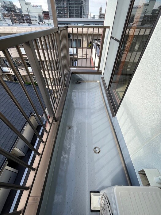 ベランダ・バルコニー リバ－サイド丸山