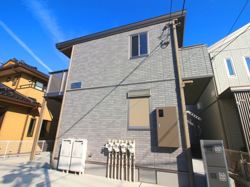 外観写真 仮)富士見市関沢1丁目新築MAISON