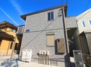 仮)富士見市関沢1丁目新築MAISONの外観